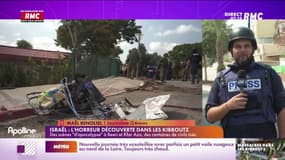 Maël Benoliel, journaliste à I24News : "Je sentais la mort"