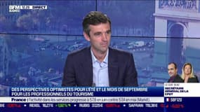 Alexis Gardy (Belambra) : Les Français plébiscitent la France cet été - 05/07