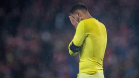 Gianluigi Donnarumma après Norvège-Italie, le 06/06/2025