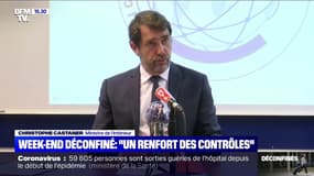 Week-end déconfiné: Christophe Castaner annonce un renfort des contrôles