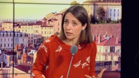 Sophie Binet (CGT)