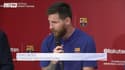 Football – Lionel Messi "heureux et impatient" de reprendre