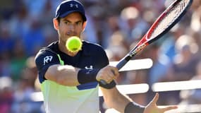 Andy Murray a déclaré ce mercredi qu'il espérait être de retour en simple en 2019. 