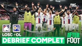 Lille 0-1 OL : le débrief complet de l'After foot