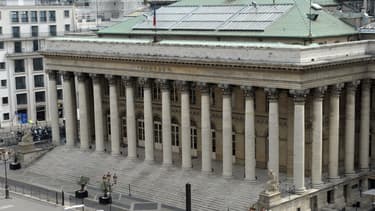 La Bourse a terminé dans le vert ce jeudi.