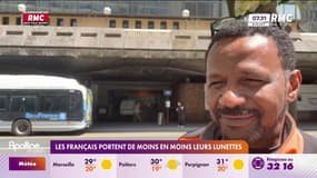 Les Français portent de moins en moins leurs lunettes selon le baromètre de la santé visuelle