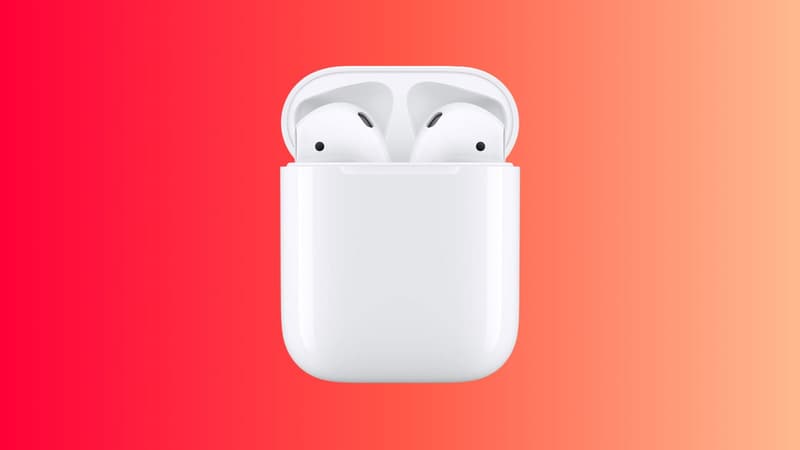 Les AirPods sont à prix fracassé sur ce site, craquez pour cette offre qui fait fureur