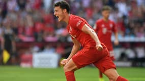 Benjamin Pavard