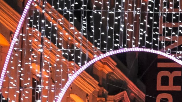 La sécurité sera renforcée pour l'édition 2016 de la Fête des Lumières à Lyon, en décembre prochain.
