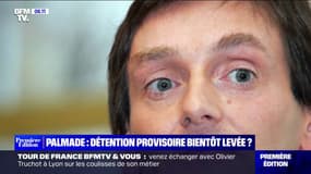 Affaire Palmade: la levée de la détention provisoire du comédien demandée pour raisons médicales