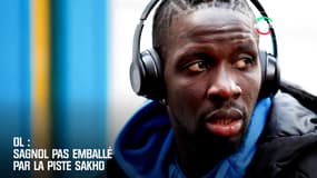 Mercato - OL : Sagnol pas emballé par la piste Sakho