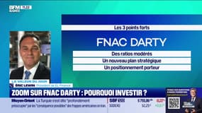 La valeur du jour : Zoom sur Fnac Darty, pourquoi investir ? - 23/06