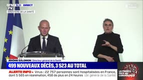 Coronavirus: 52.128 cas confirmés par test PCR en France