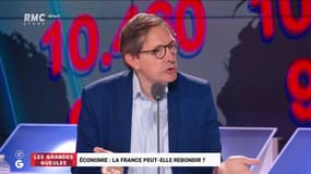 Le Grand Oral de Christian Saint-Etienne, économiste – 23/04