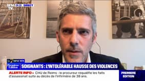 CHU de Reims : l'infirmière est décédée - 23/05