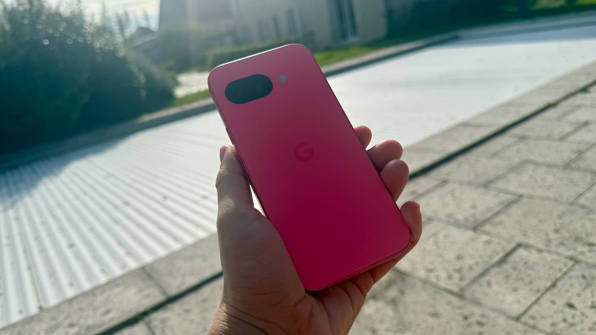 Google Pixel 9a