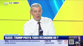 Doze d'économie : Taxes, Trump peut-il tuer l'économie américaine ? - 27/03