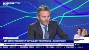 Jonathan Dhiver (Meilleurescpi.com) : Les SCPI de rendement s'attaquent désormais à la logistique - 14/04