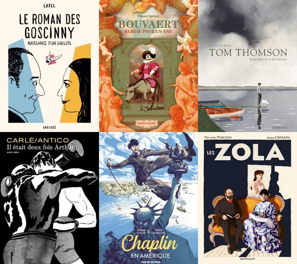 Quelques exemples de BD historiques et de biographies dessinées. Quelques exemples de BD historiques et de biographies dessinées.