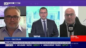 Le Match des traders : Stéphane Ceaux-Dutheil vs Jean-Louis Cussac - 21/07