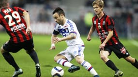 Mathieu Valbuena