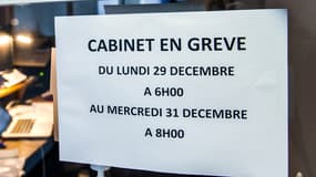 Les médecins ont entamé leur deuxième semaine de grève