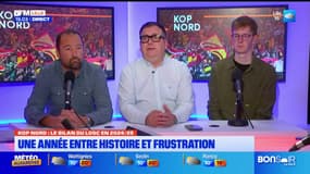 Kop Nord du lundi 26 mai - Une année entre histoire et frustration