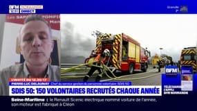 Manche: des difficultés pour "pérenniser" l'engagement des pompiers volontaires