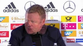 Ligue des nations – Koeman : « Personne ne pensait que l’on finirait premiers » devant l'équipe de France