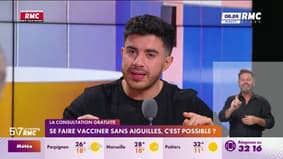 Se faire vacciner sans aiguille, c'est possible ? 