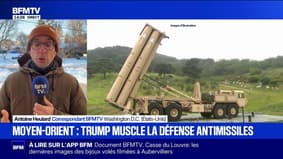 Les États-Unis déploient leur système de défense antimissiles