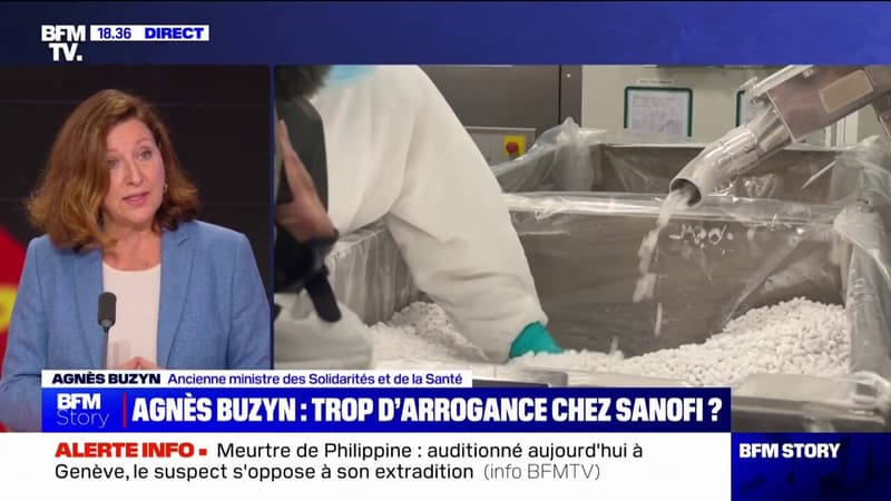 Agnès Buzyn (ancienne ministre de la Santé): 