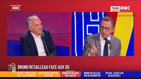 Bruno Retailleau : "J'ai un problème avec l'islamisme qui réfute le modèle français"