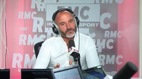 "Le Brésil a quasiment deux équipes, quand tu as les remplaçants sont sur le terrain, je peux te dire qu'il faut se les taper hein !"