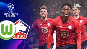 Wolfsbourg - Lille : Jonathan David, du Canada à la Ligue des champions 