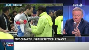Brunet & Neumann: Faut-il une nouvelle loi pour renforcer la lutte contre le terrorisme ? - 24/05