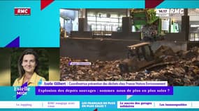 Que faut-il faire face à l'explosion des dépôts sauvages ?