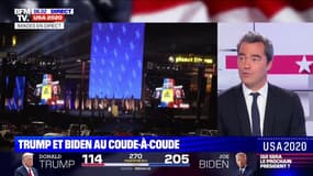 Présidentielle américaine: Donald Trump remporte l'Ohio, un des États très disputés