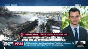 Témoin RMC : Damien Adam et Valérie Duclos - 30/09