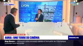 Cinéma: en Auvergne-Rhône-Alpes, "on commence à retrouver les niveaux de 2019"