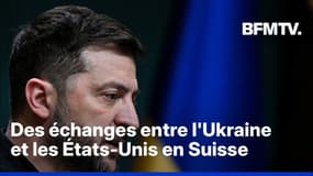 Guerre en Ukraine: un sommet organisé à Genève pour négocier le plan de paix de Donald Trump