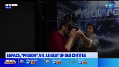 Les Ch'tites Sorties du samedi 22 février 2025 - Espace, "Prison", VR : le Best-Of des Ch'tites
