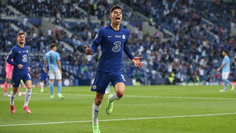 Chelsea remporte la Ligue des champions face à Manchester City après une finale d'exception