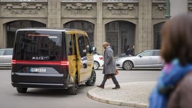 Dans un premier temps, les véhicules électriques fournis par Volkswagen à sa filiale Moia circuleront uniquement dans la ville allemande de Hambourg.