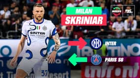 Skriniar, Bale, Clauss... Les 5 infos mercato du 8 juin à 18h 
