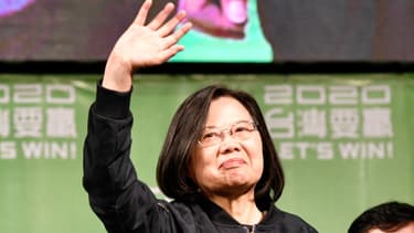 Tsai Ing-wen