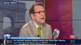 Créteil: Gilles Le Gendre (LaREM) dénonce un "acte est inacceptable et inexcusable" 