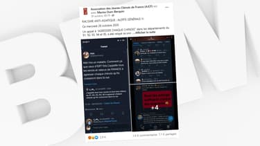 Les messages de haine envers la communauté asiatique en Île-de-France se multiplient sur les réseaux sociaux.