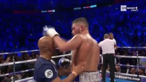 Boxe : Pas de revanche pour D.Haye encore battu par T.Bellew
