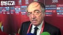 Le Graët : "Les Bleues n'ont pas l'allure pour gagner la Coupe du monde"